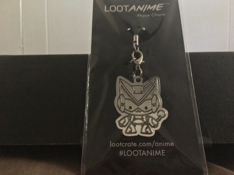 Illustration for article titled Loot Anime Episode 20: Rise Up Unboxing